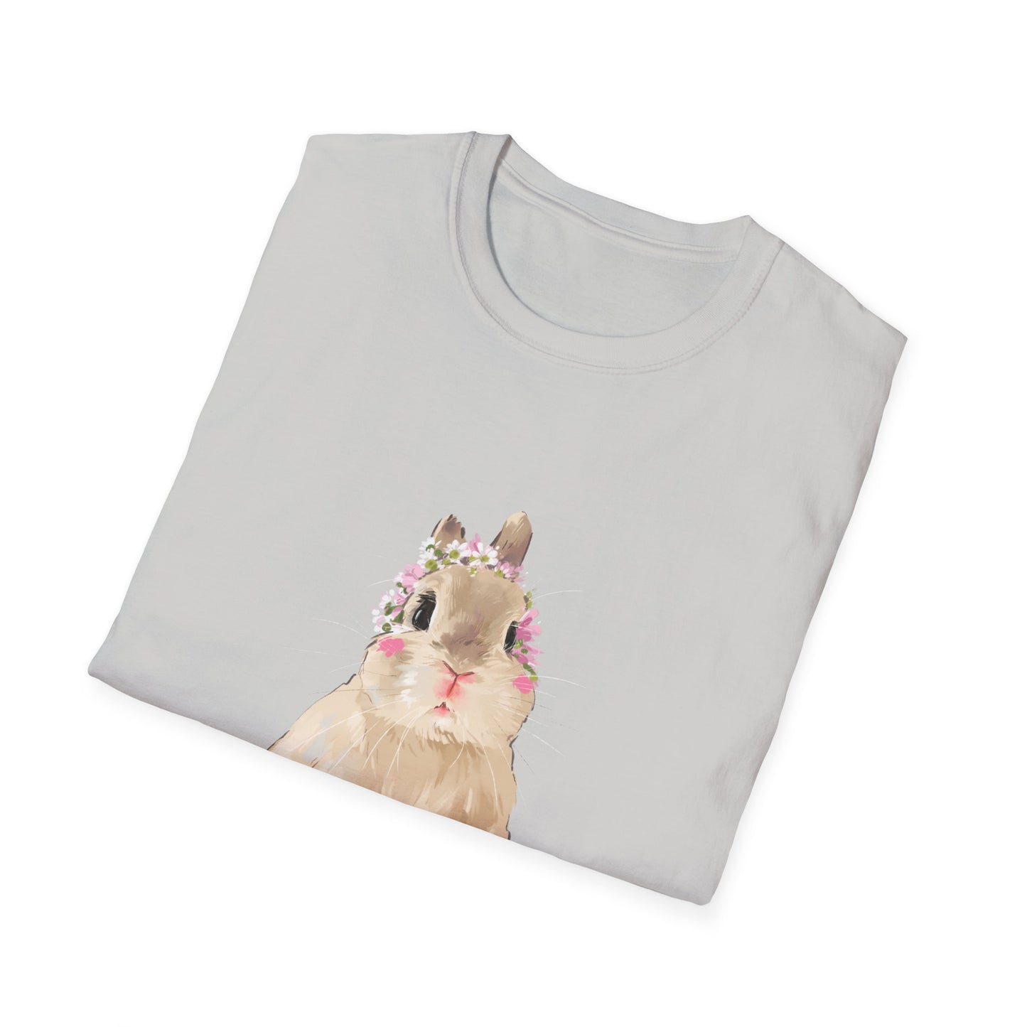 Bunny Tee – Wear Your Bun