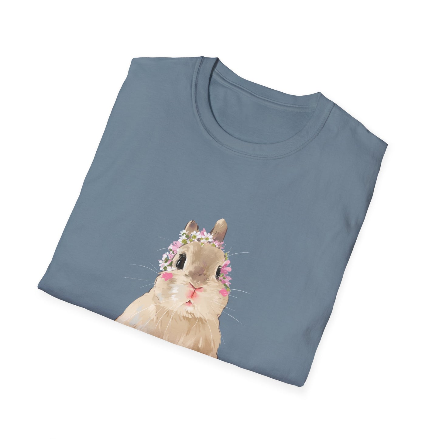 Bunny Tee – Wear Your Bun