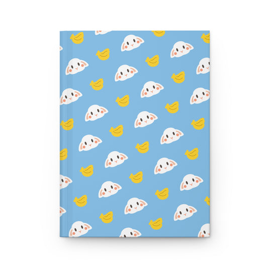 Bunny Journal – Jot It with Your Bun