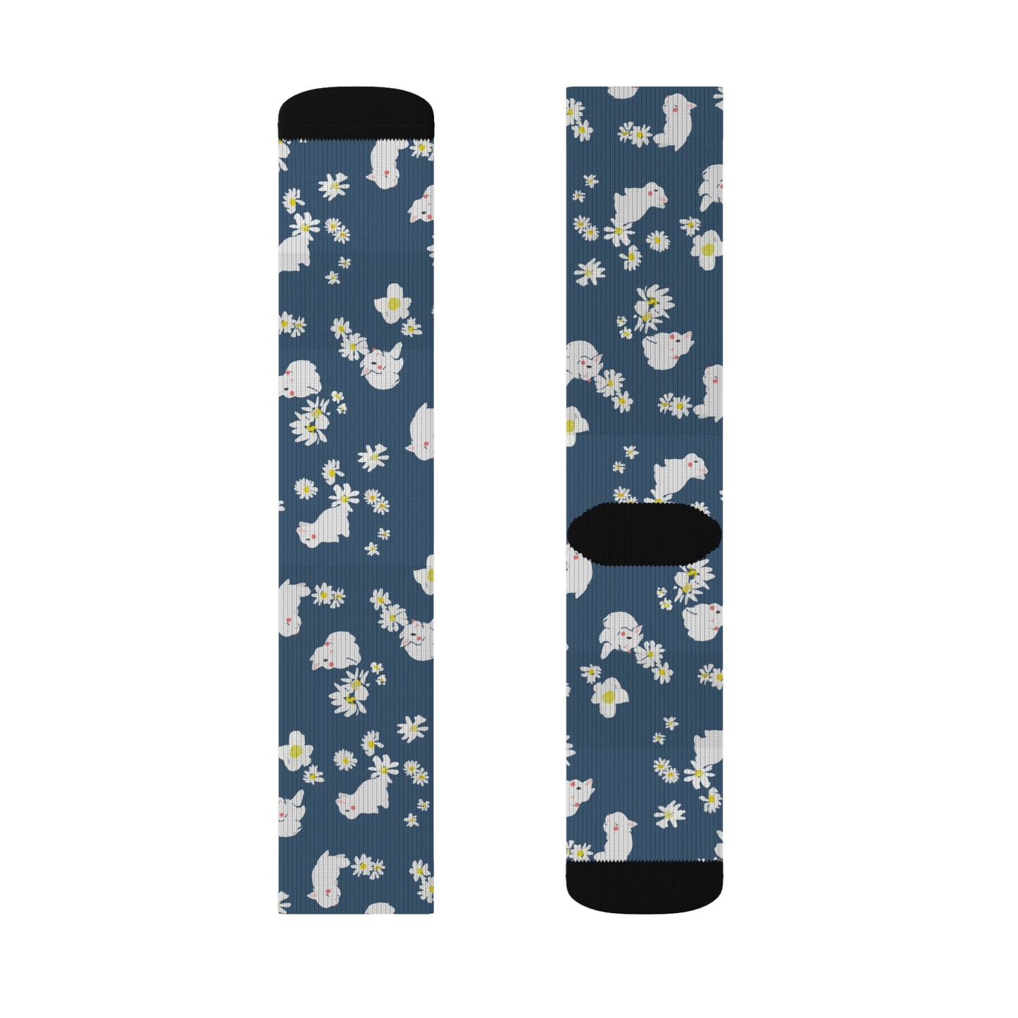 Bunny Socks – Hoppin’ Cozy
