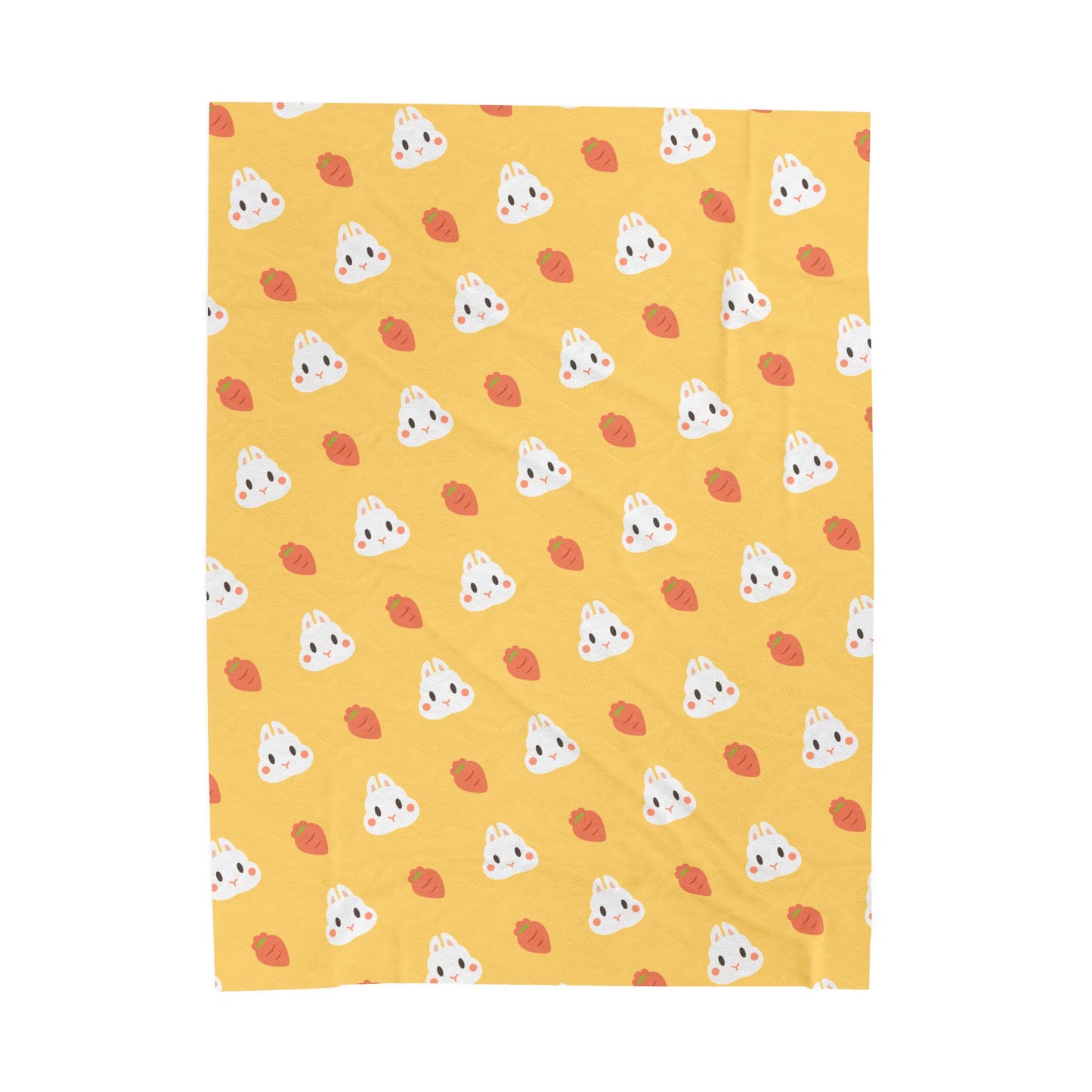 Bunny Blanket – Snuggle a Bun