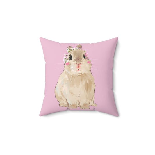 Bunny Cushion – Hug Your Bun