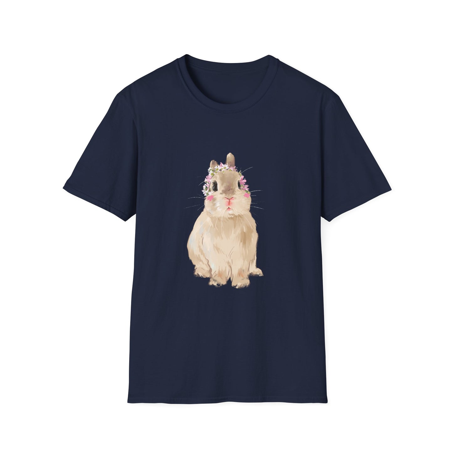 Bunny Tee – Wear Your Bun