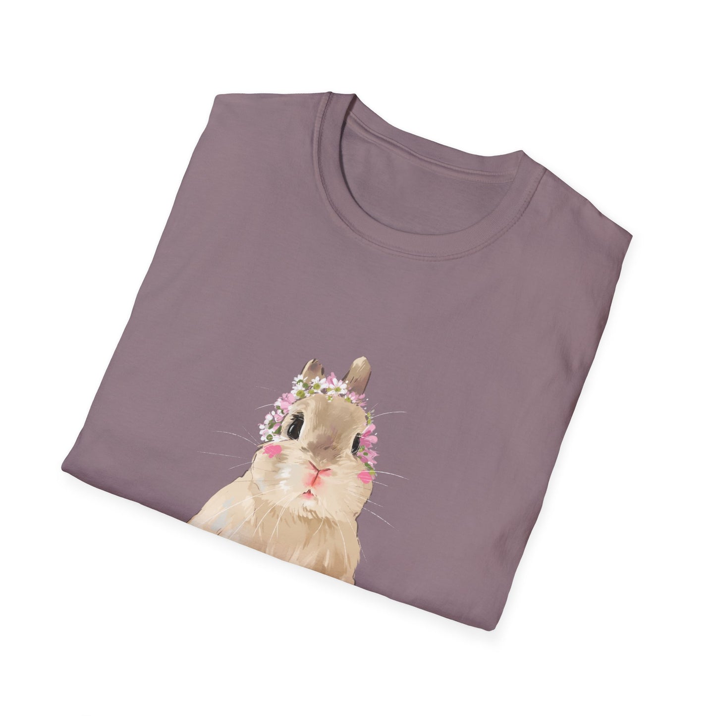 Bunny Tee – Wear Your Bun