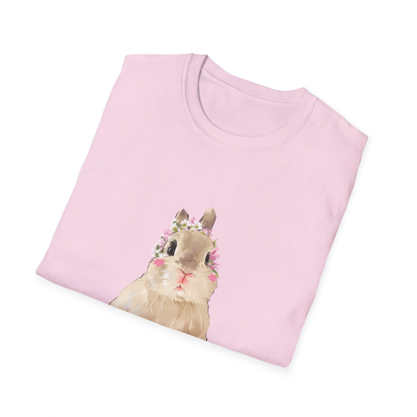 Bunny Tee – Wear Your Bun