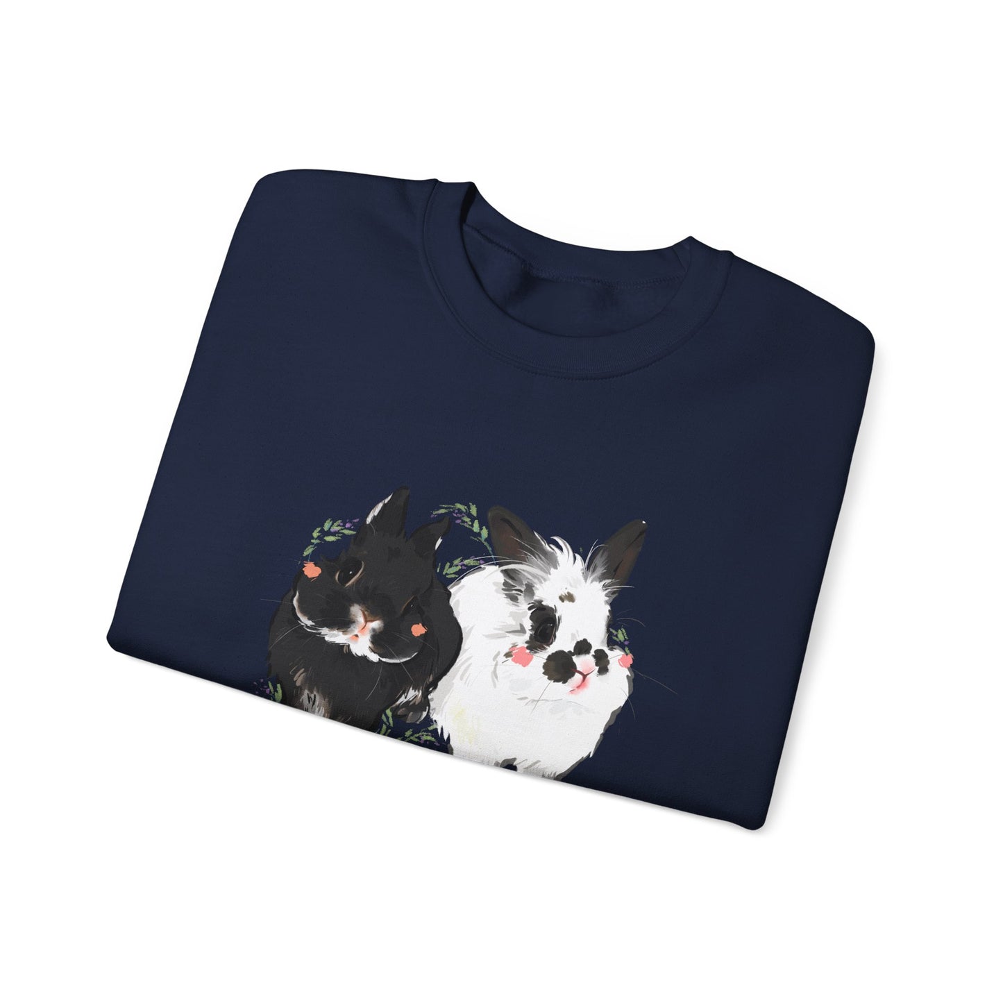 Bunny Love Sweatshirt – Cuddle in Style