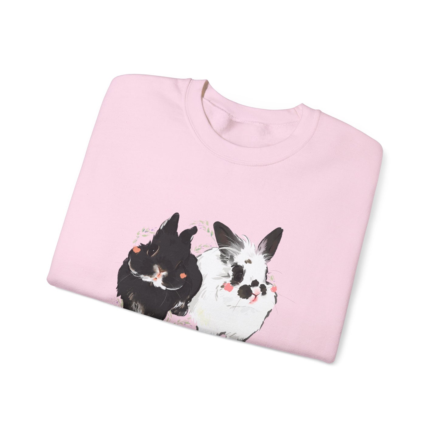 Bunny Love Sweatshirt – Cuddle in Style