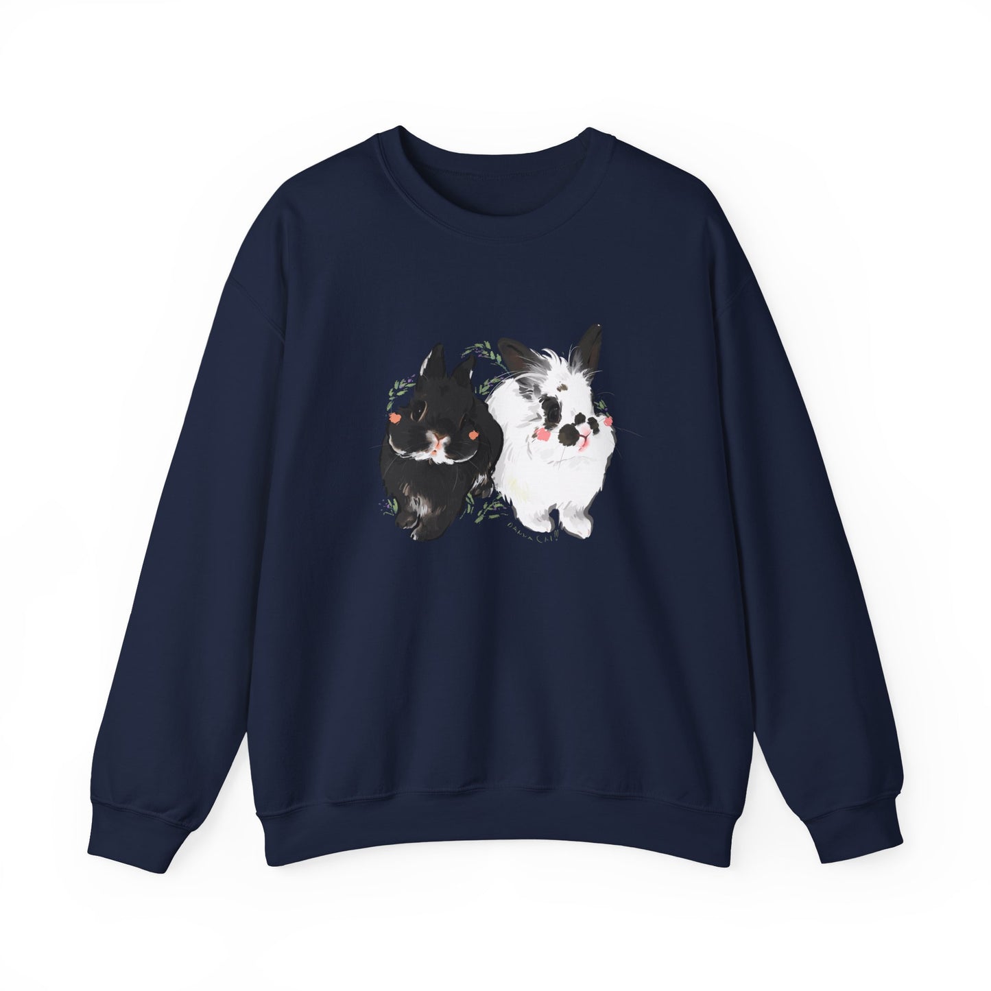 Bunny Love Sweatshirt – Cuddle in Style