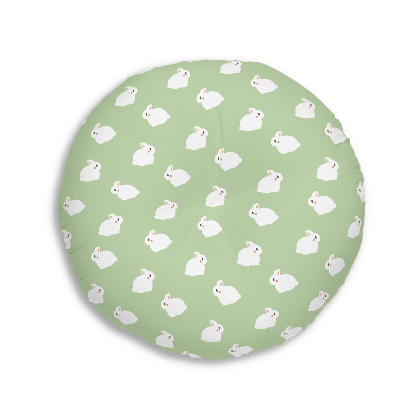 Bunny Floor Pillow – Flop Zone