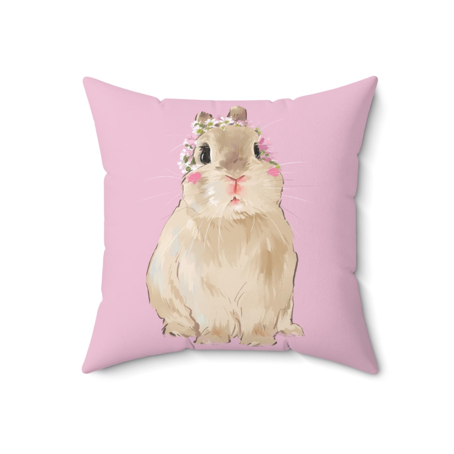 Bunny Cushion – Hug Your Bun