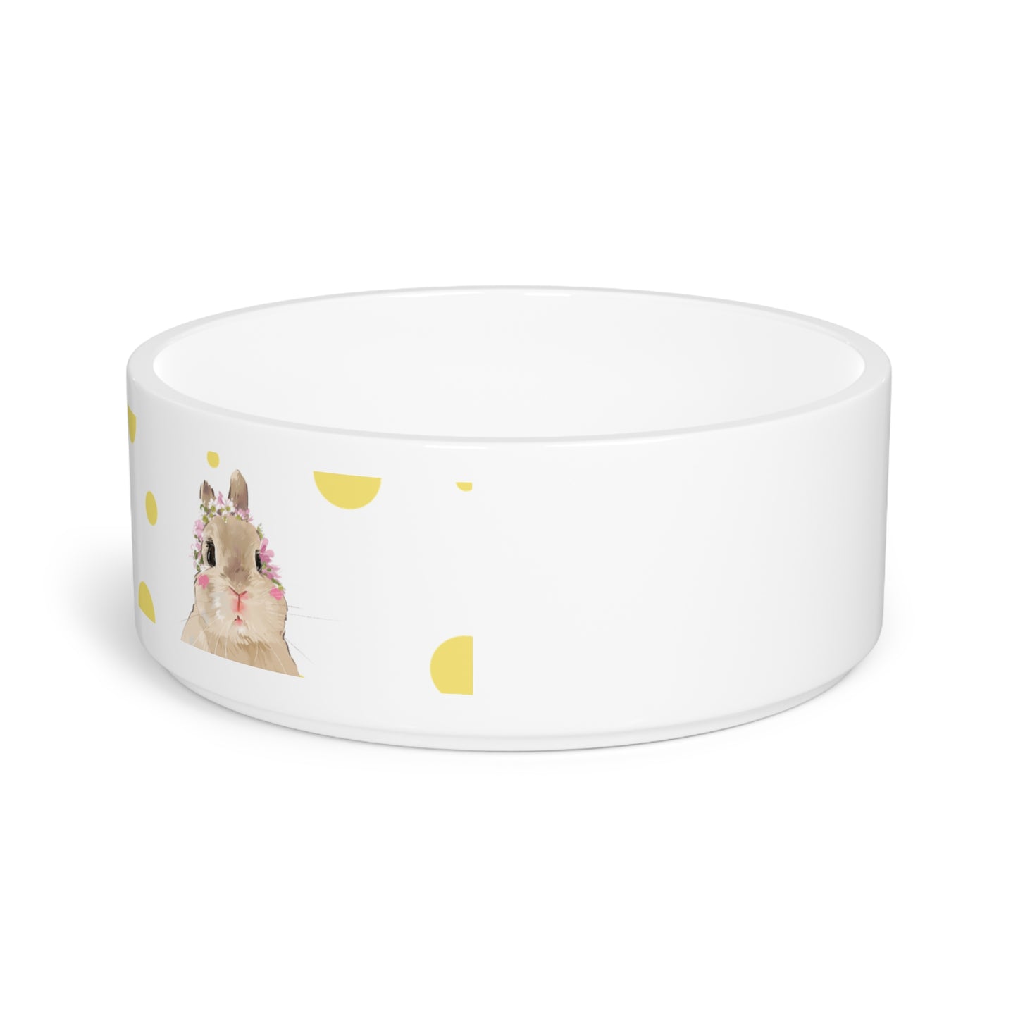 Bunny Bowl – Feed Me, Hooman