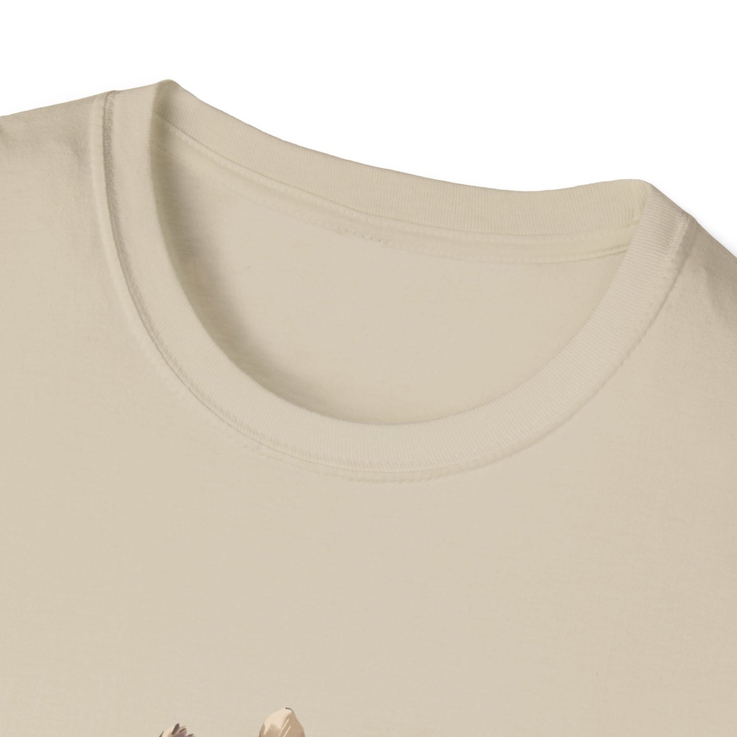 Bunny Tee – Wear Your Bun