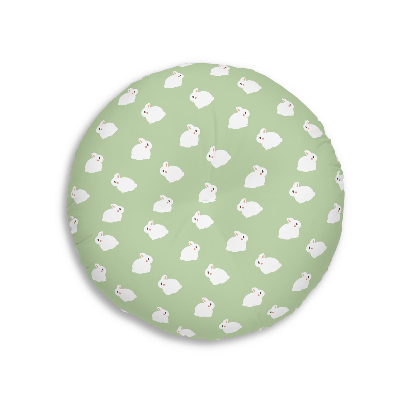 Bunny Floor Pillow – Flop Zone