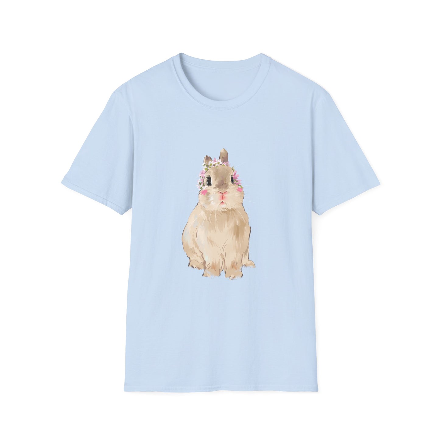Bunny Tee – Wear Your Bun