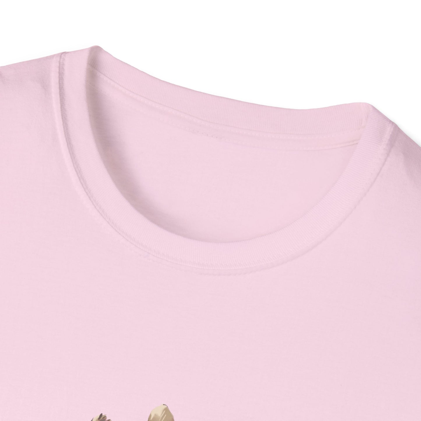 Bunny Tee – Wear Your Bun