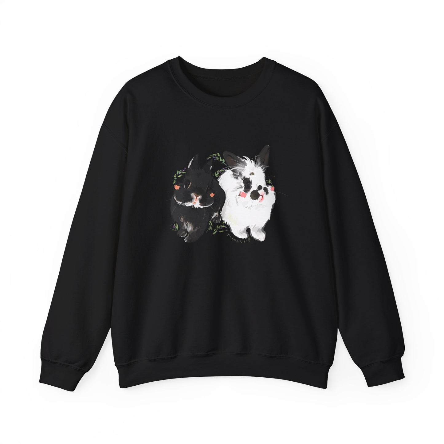 Bunny Love Sweatshirt – Cuddle in Style