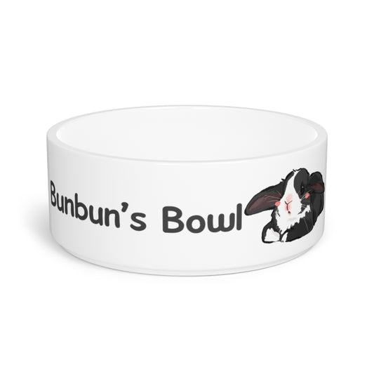 Bunny Bowl – Feed Me, Hooman