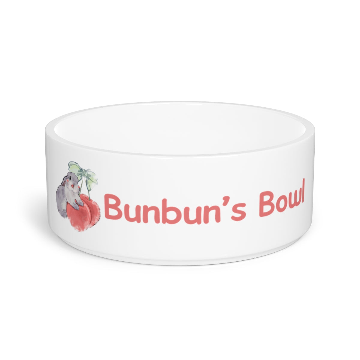 Bunny Bowl – Feed Me, Hooman