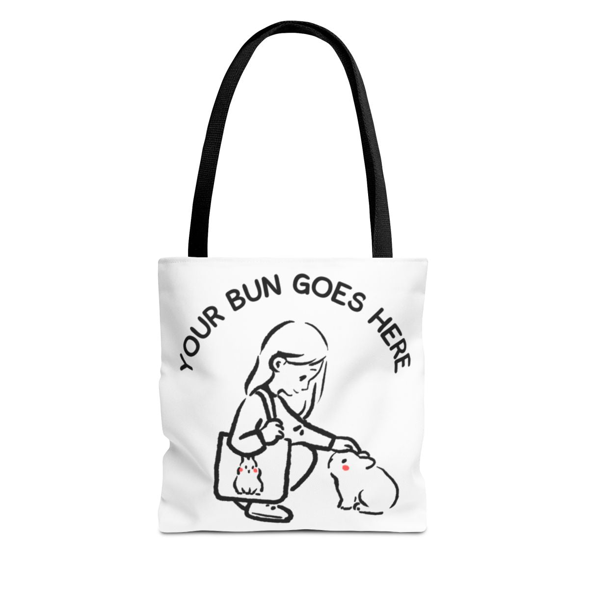 Bunny Tote – Tote-ally Cute