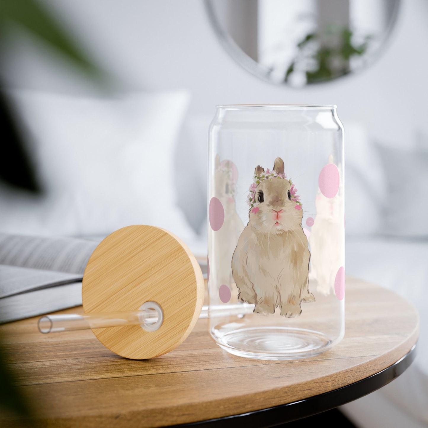 Bunny Sipper – Cheers to Buns