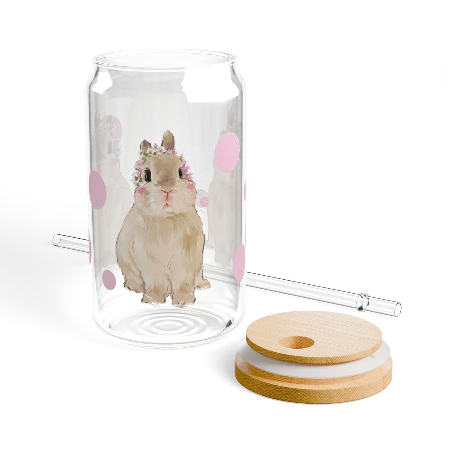 Bunny Sipper – Cheers to Buns
