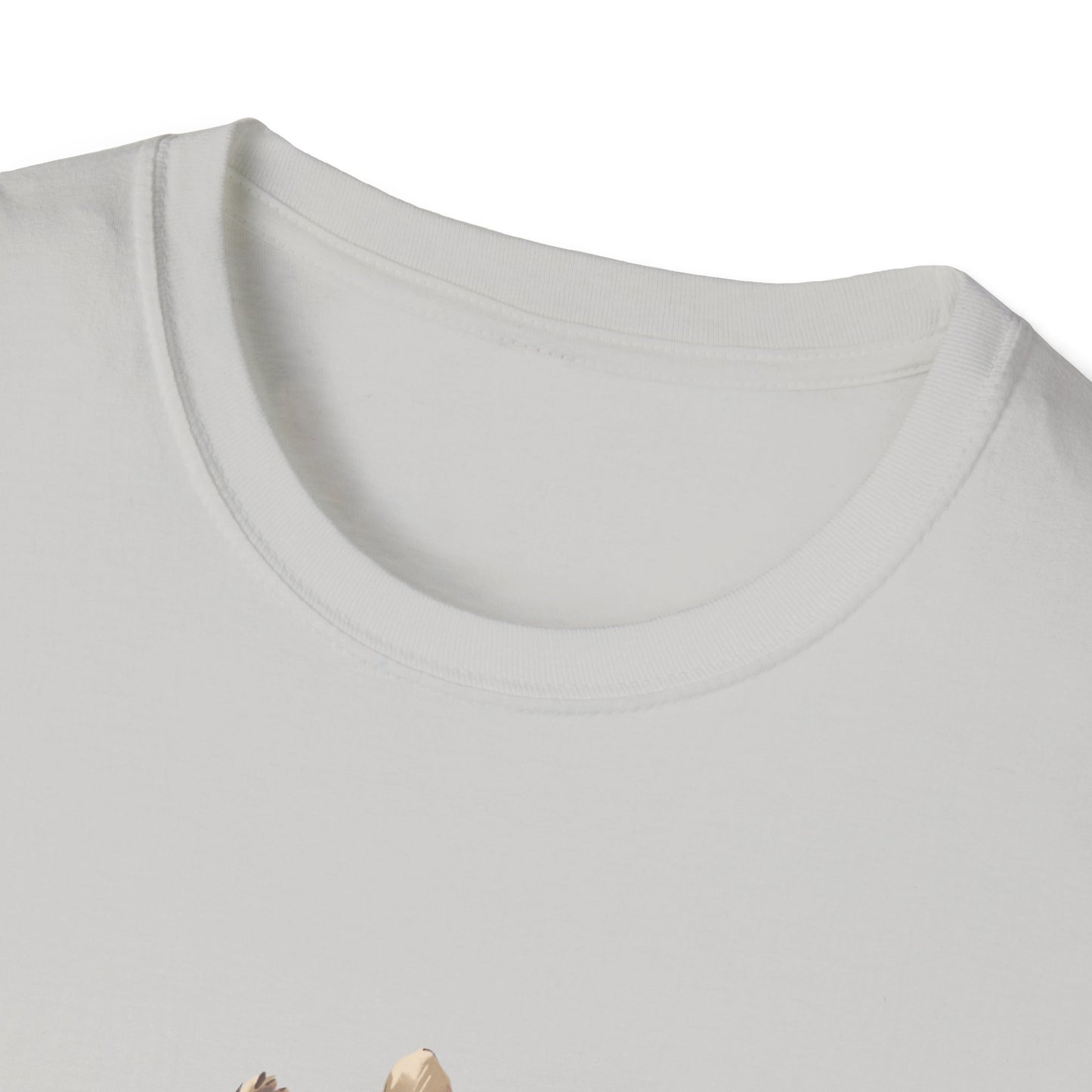 Bunny Tee – Wear Your Bun