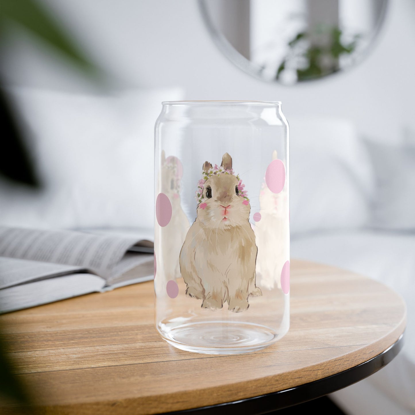 Bunny Sipper – Cheers to Buns