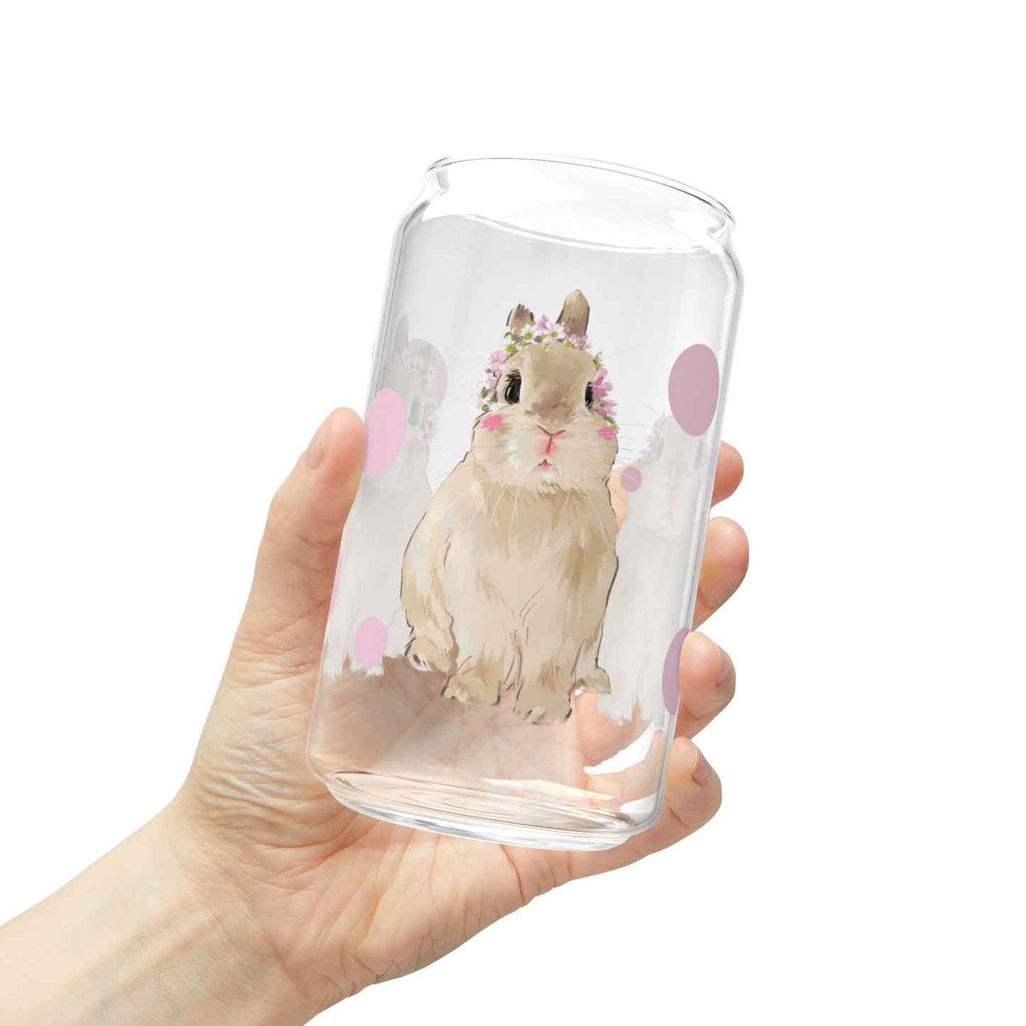 Bunny Sipper – Cheers to Buns