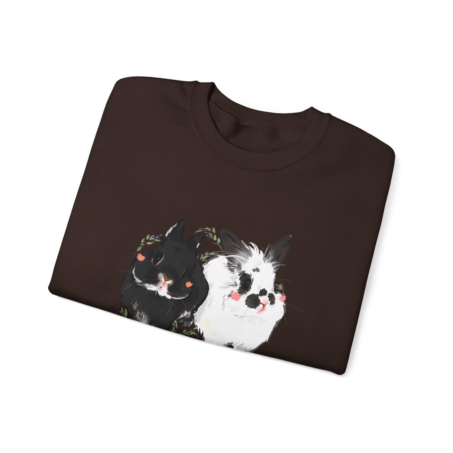 Bunny Love Sweatshirt – Cuddle in Style
