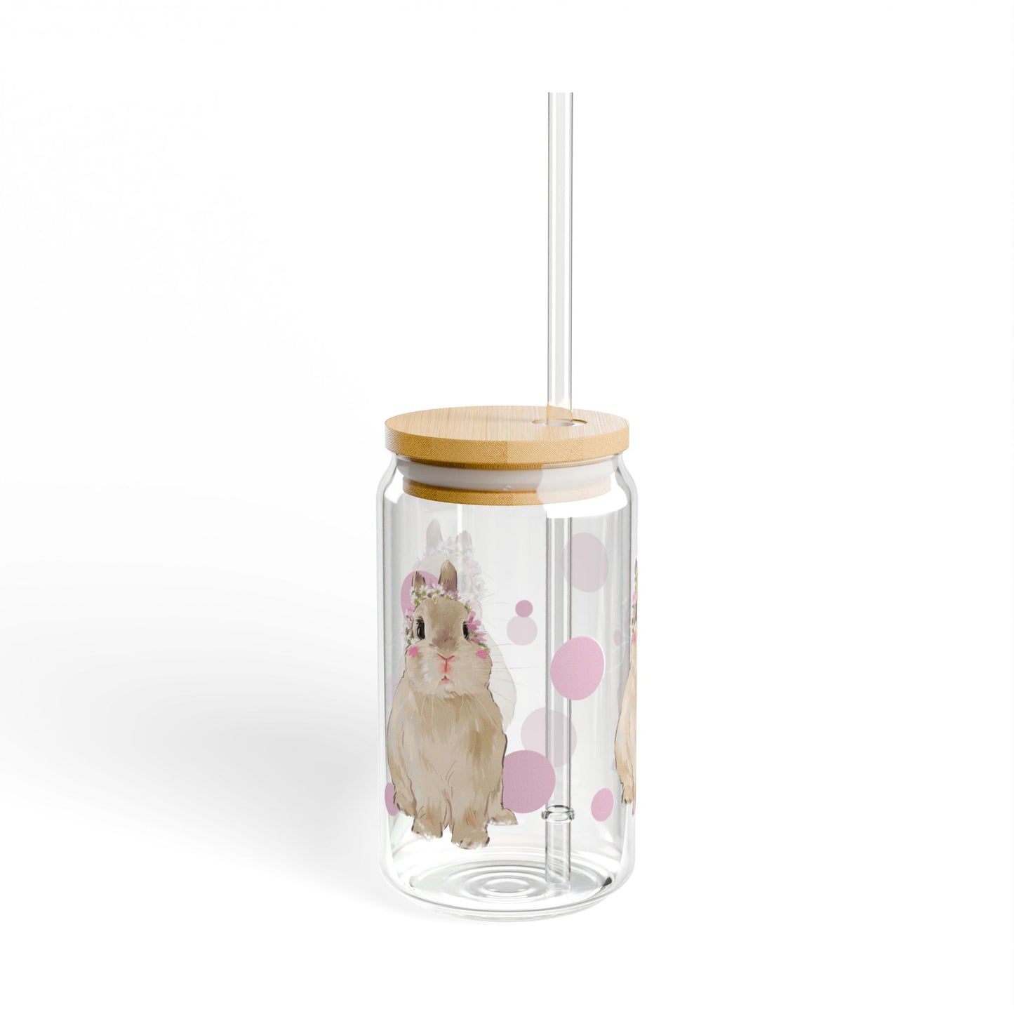 Bunny Sipper – Cheers to Buns