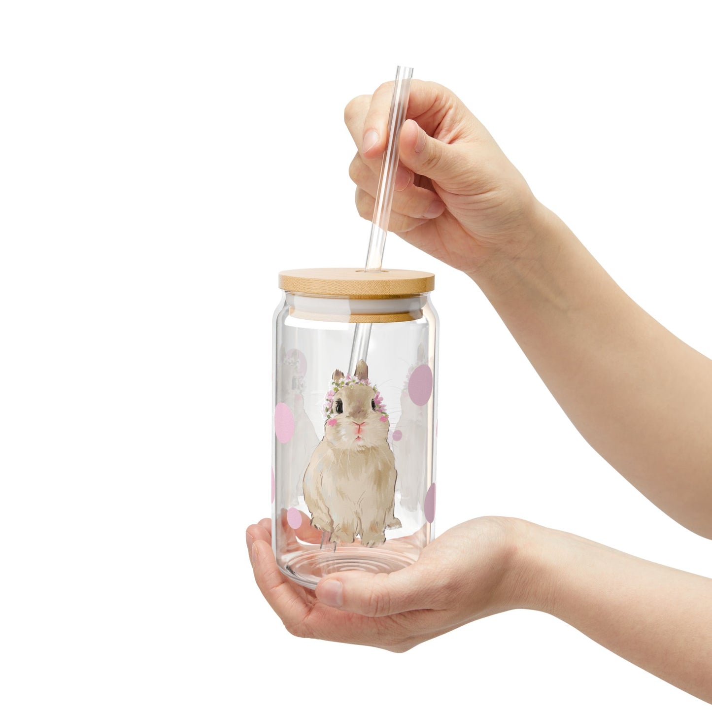 Bunny Sipper – Cheers to Buns