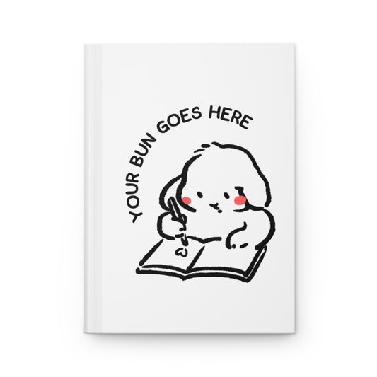 Bunny Journal – Jot It with Your Bun