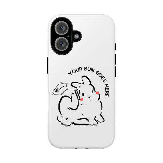 Phone Case – Call Me Bun