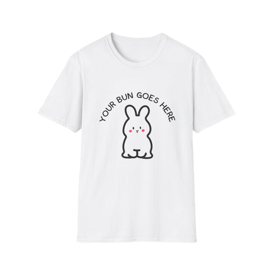 Bunny Tee – Wear Your Bun