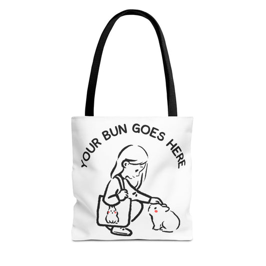 Bunny Tote – Tote-ally Cute
