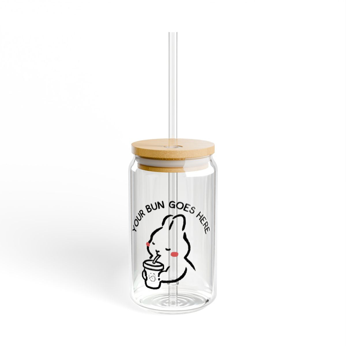 Bunny Sipper – Cheers to Buns