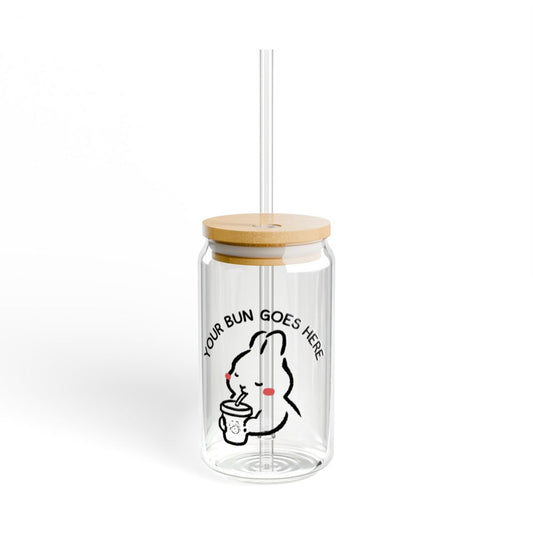 Bunny Sipper – Cheers to Buns